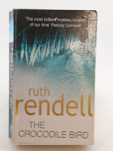 Print Books - The Crocodile Bird by Ruth Rendell - Book Express