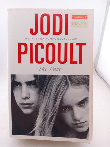 Print Books - The Pact by Jodi Picoult - Book Express