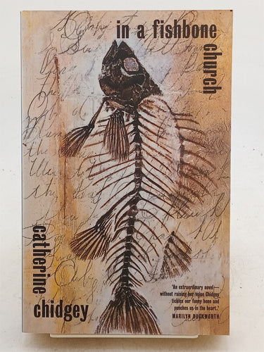 Print Books - In a Fishbone Church by Catherine Chidgey - Book Express