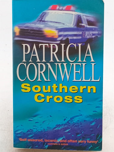 Print Books - Southern Cross by Patricia Cornwell - Book Express