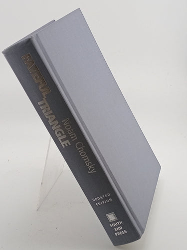 Fateful Triangle: The United States, Israel, and the Palestinians (Updated Edition) (South End Press Classics Series) by Noam Chomsky - Book Express - Used Print Books