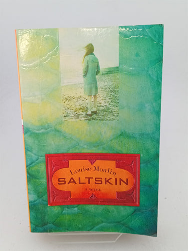 Print Books - Saltskin by Louise Moulin - Book Express