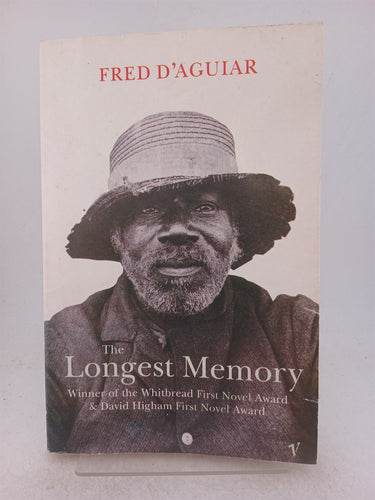 Print Books - The Longest Memory by Fred D'aguiar - Book Express