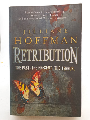 Print Books - Retribution by Jilliane Hoffman - Book Express