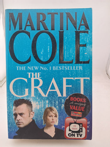 Print Books - The Graft by Martina Cole - Book Express