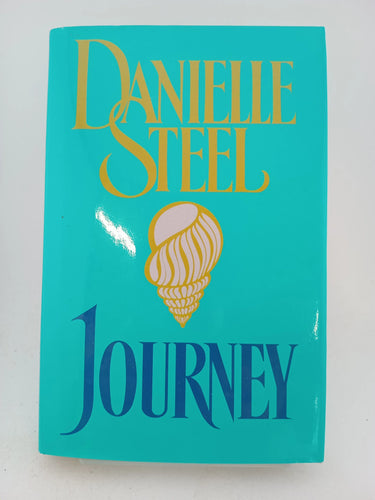 Journey by Danielle Steel - Book Express - Used Print Books