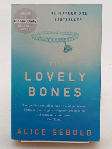 Print Books - The Lovely Bones by Alice Sebold - Book Express