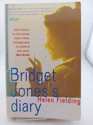 Print Books - Bridget Jones's diary: A Novel by Helen Fielding - Book Express