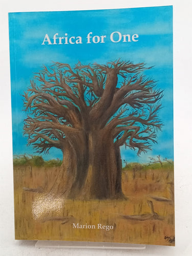 Print Books - Africa for One by Marion Rego,Oska Rego - Book Express