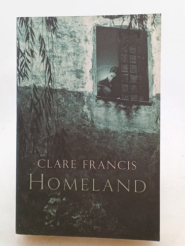 Print Books - Homeland by Clare Francis - Book Express