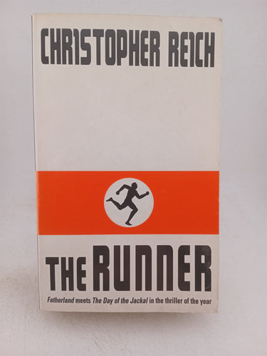 Print Books - The Runner by Christopher Reich - Book Express