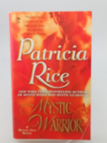 Print Books - Mystic Warrior: A Mystic Isle Novel by Patricia Rice - Book Express