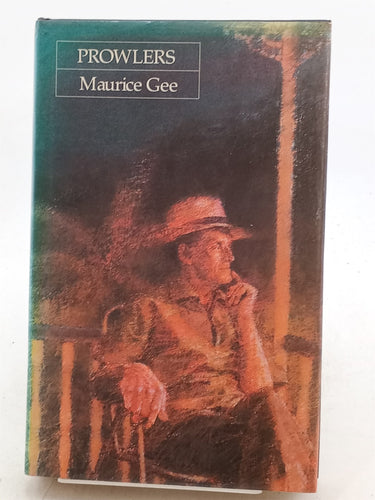 Print Books - Prowlers by Maurice Gee - Book Express