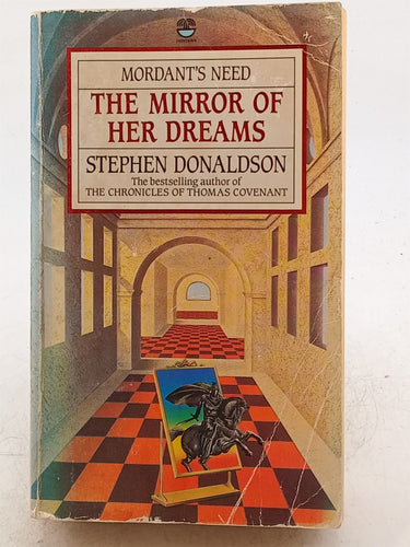 Print Books - The Mirror of Her Dreams by Stephen R Donaldson - Book Express