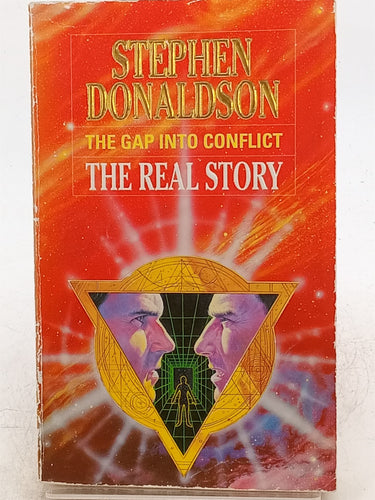 Print Books - The Real Story by Stephen R. Donaldson - Book Express