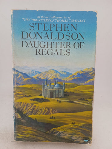 Print Books - Daughter of Regals by Stephen R. Donaldson - Book Express