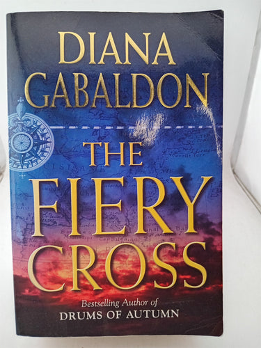 Print Books - The Fiery Cross by Diana Gabaldon - Book Express