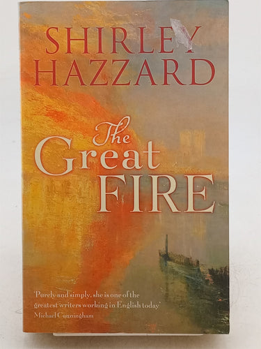 Print Books - The Great Fire by Shirley Hazzard - Book Express