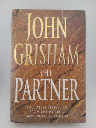 Print Books - The Partner by John Grisham - Book Express