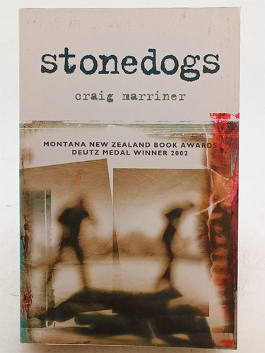 Print Books - Stonedogs by Craig Marriner - Book Express