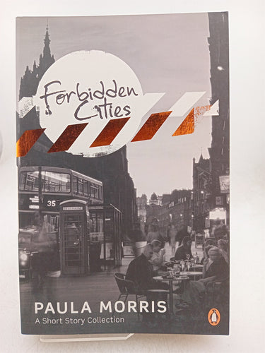 Print Books - Forbidden Cities by Paula Morris - Book Express
