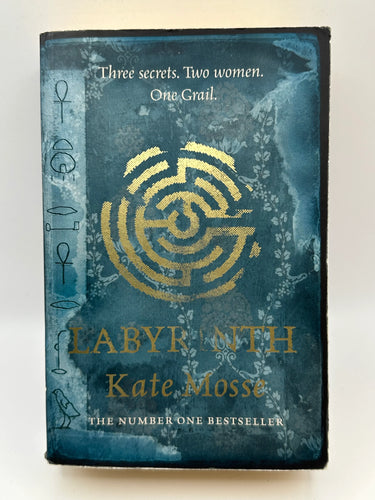 Labyrinth by Kate Mosse - Book Express - Used Print Books