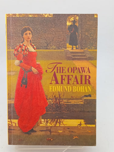 Print Books - The Opawa affair by Edmund Bohan - Book Express