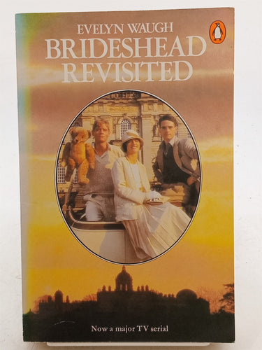 Print Books - Brideshead Revisited by Evelyn Waugh - Book Express