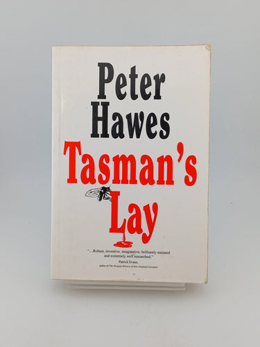 Tasman's Lay by Peter Hawes - Book Express - Used Print Books