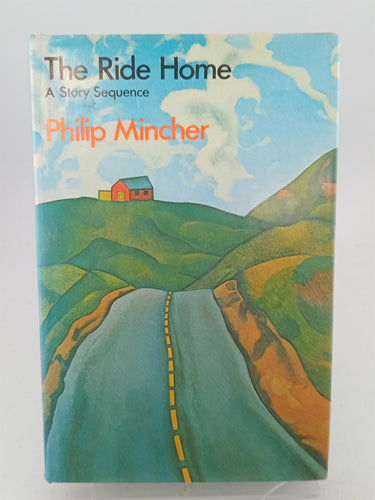 Print Books - The Ride Home by Philip Mincher - Book Express