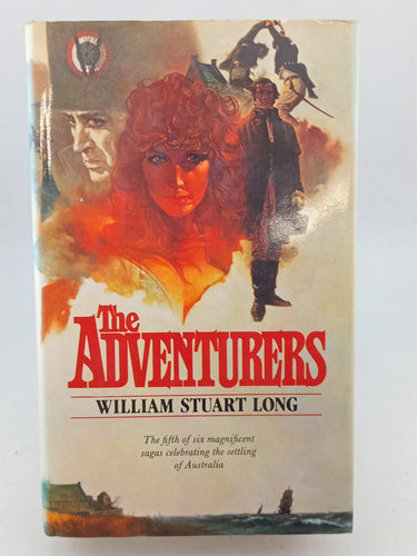 Print Books - The Adventurers by William Stuart Long - Book Express