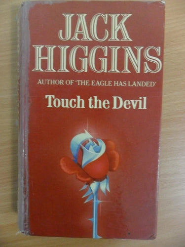 Touch the Devil cover image