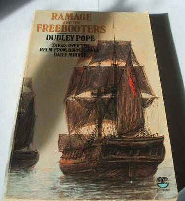 The Nicholas Renage Trilogy--Ramage and the Freebooters, Ramage and the Drum Beat, Ramage's Signal, the Ramage Touch, Ramage cover image