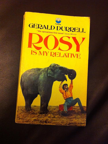 Rosy Is My Relative cover image
