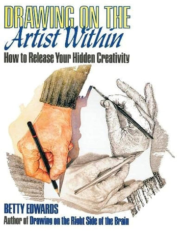 Drawing on the Artist Within cover image