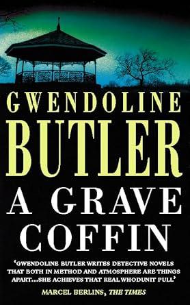 A Grave Coffin cover image