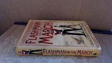 Flashman On The March cover image