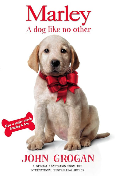 Marley: A Dog Like No Other cover image