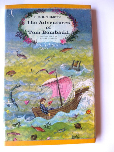 The Adventures Of Tom Bombadil cover image