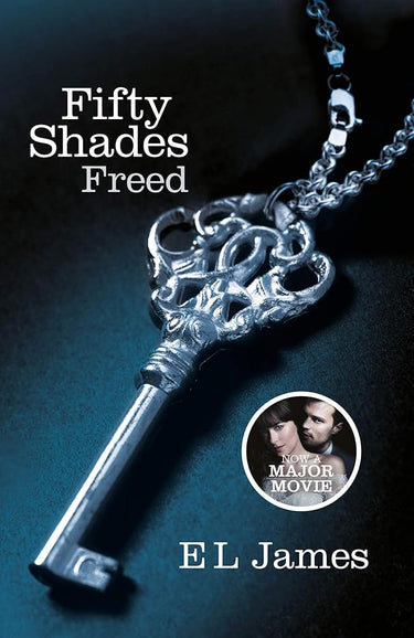 Fifty Shades Freed: The #1 Sunday Times bestseller cover image