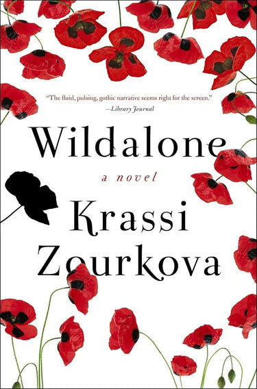 Wildalone: A Novel (Wildalone Sagas, 1) cover image