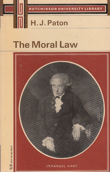 Moral Law cover image