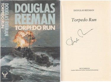 Torpedo Run cover image