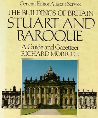 The Buildings of Britain cover image