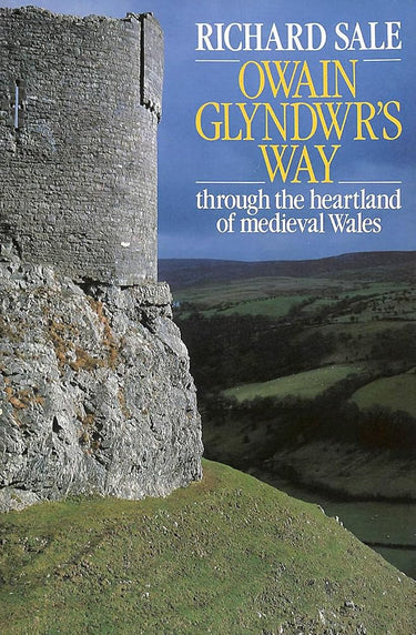 Owain Glyndŵr's way cover image