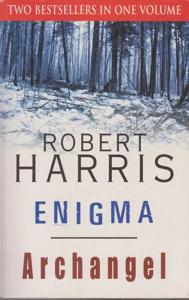 Archangel / Enigma cover image