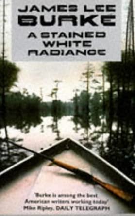 A Stained White Radiance cover image