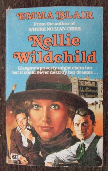 NELLIE WILDCHILD cover image