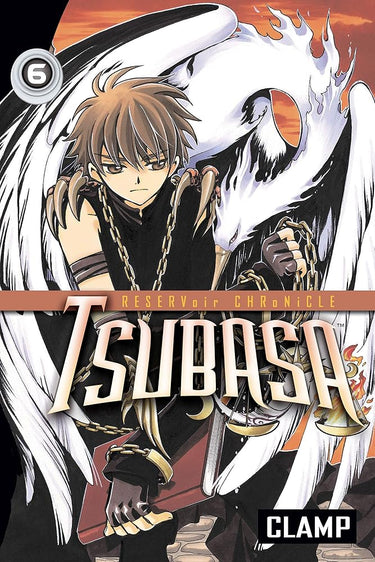 Tsubasa: Reservoir Chronicles, Vol. 6 cover image