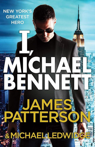 I Michael Bennett cover image